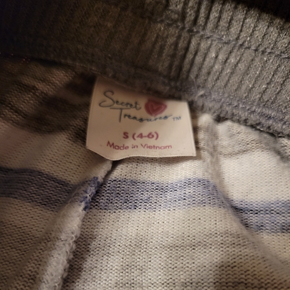 SECRET TREASURES 2 PIECE PAJAMA SET - Picture 11 of 11